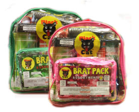 Brat Pack Back Pack