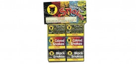 Snakes Assorted