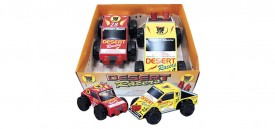 Desert Racers