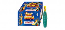 Giant Pull-String Grenade