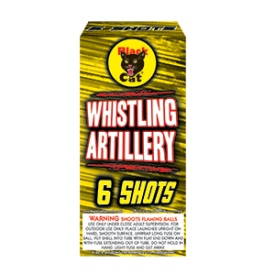 Premium Whistling Artillery
