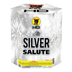 All Silver Salute 7's