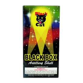Black Cat Six Shot