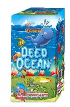 Deep Ocean - Fish Effect