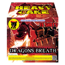 Dragon's Breath 15's