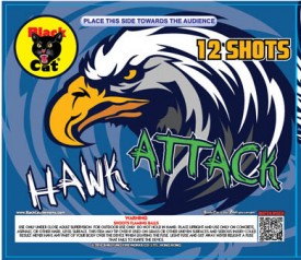 Hawk Attack 12's