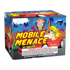 Mobile Menace