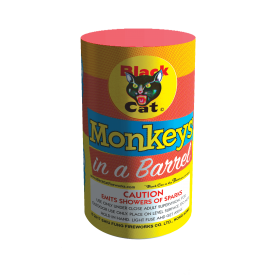 Monkeys in a Barrel