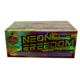 Neon Freedom 35's