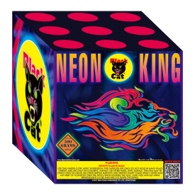 Neon King 9's