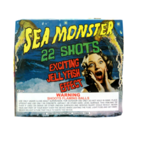 Sea Monster 22